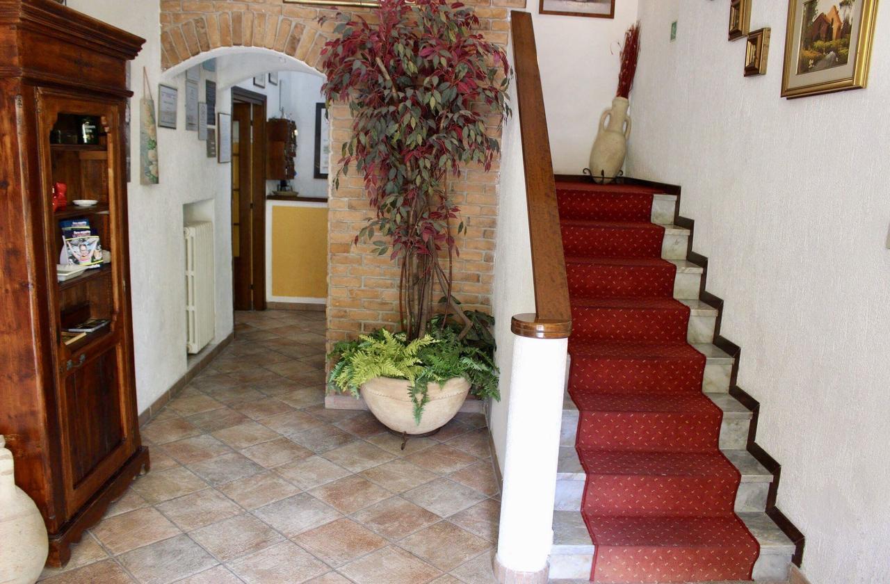 Giardino Delle Rose Bike&breakfast Bed & Breakfast *