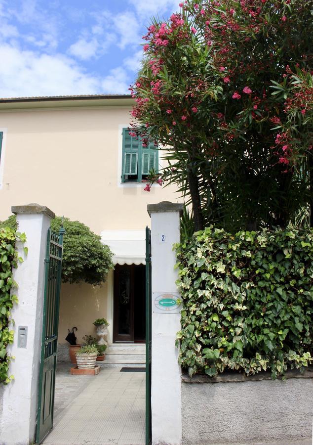 Giardino Delle Rose Bike&breakfast Alojamento de Acomodação e Pequeno-almoço